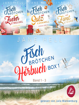 cover image of Fischbrötchen Hörbuchbox 1 (mit Band 1-3)